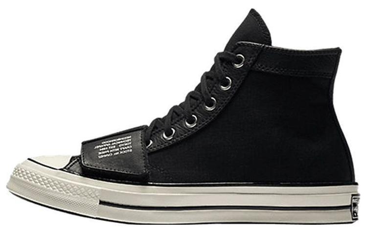 Converse Chuck Taylor All Star 70 Hi Neighborhood Black US M