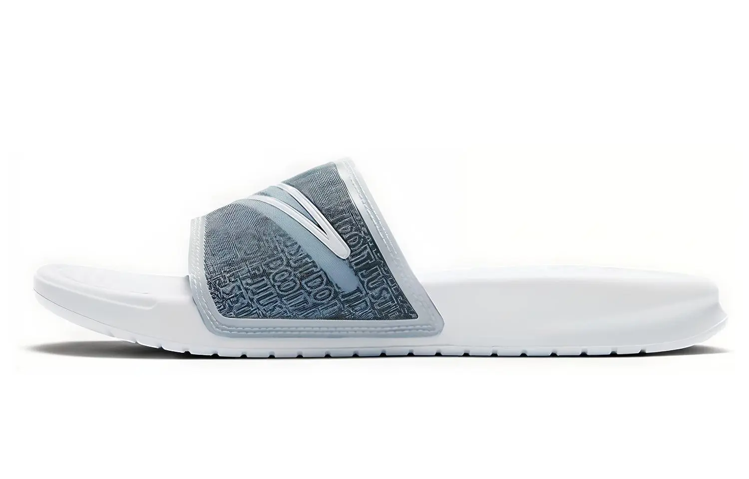 benassi nike flip flops