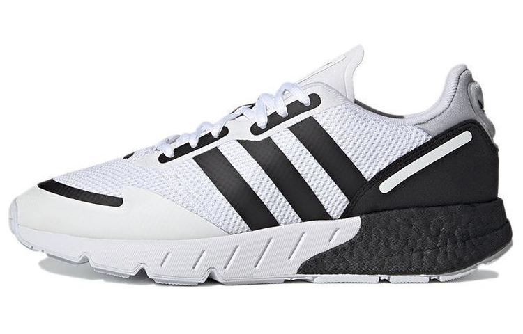 Adidas Originals Zx 1K Boost Cloud White Core Black US M 9