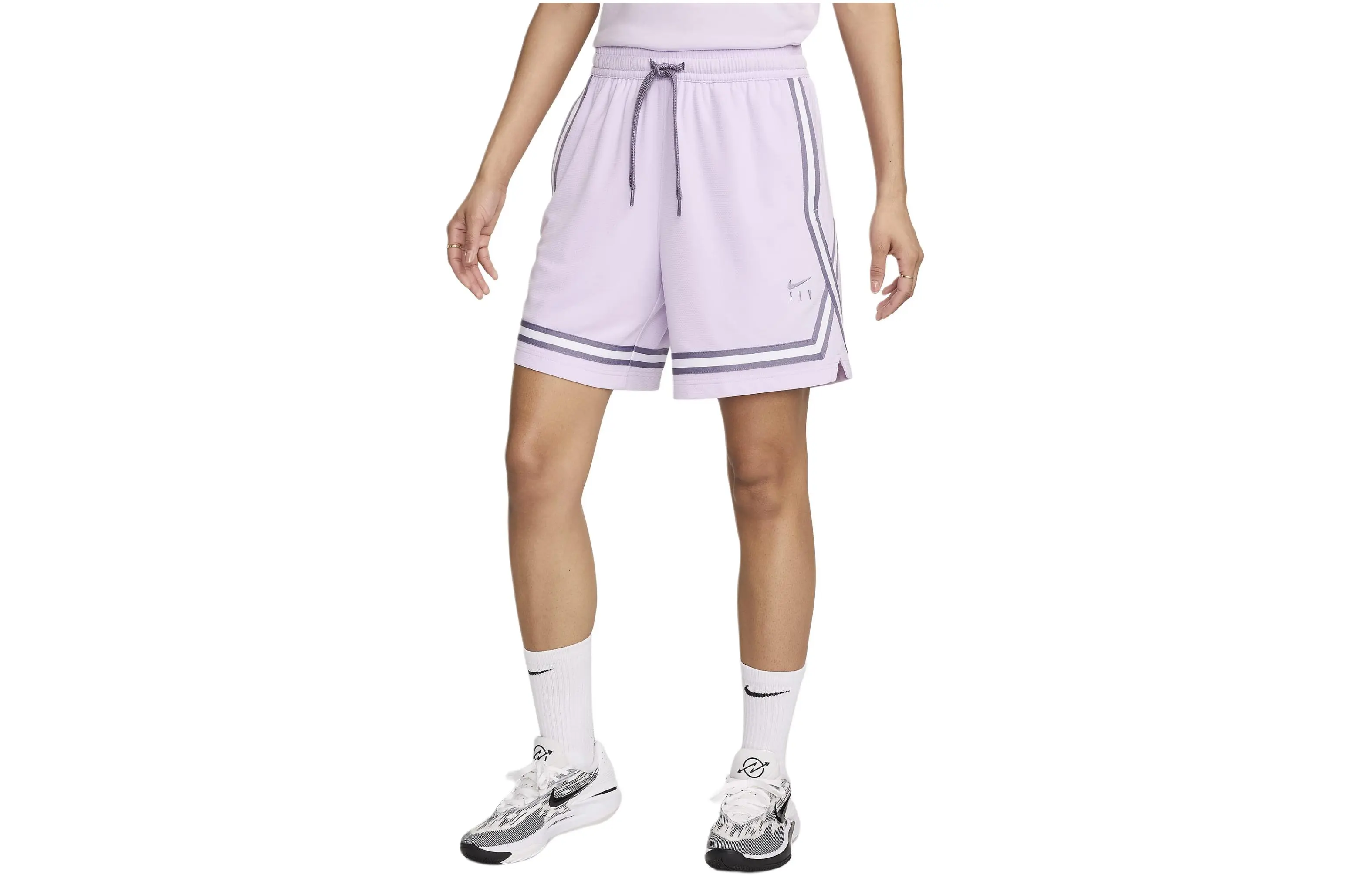 Nike Women Basketball shorts POIZON