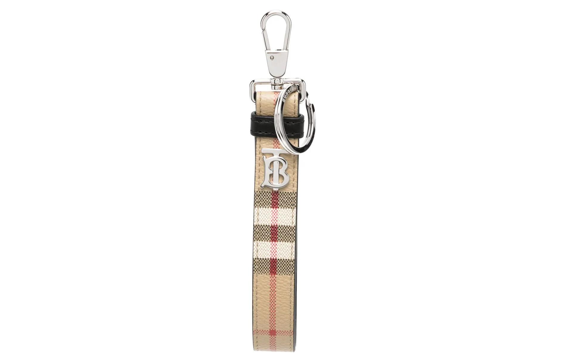 Burberry Keychains Accessories Men on Sale Authentic POIZON