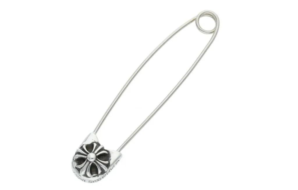 CHROME HEARTS $1,796 Chrome Hearts Plus Cross All Over Print