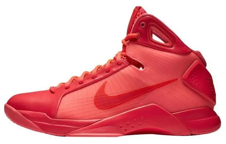 hyperdunk 08 solar red