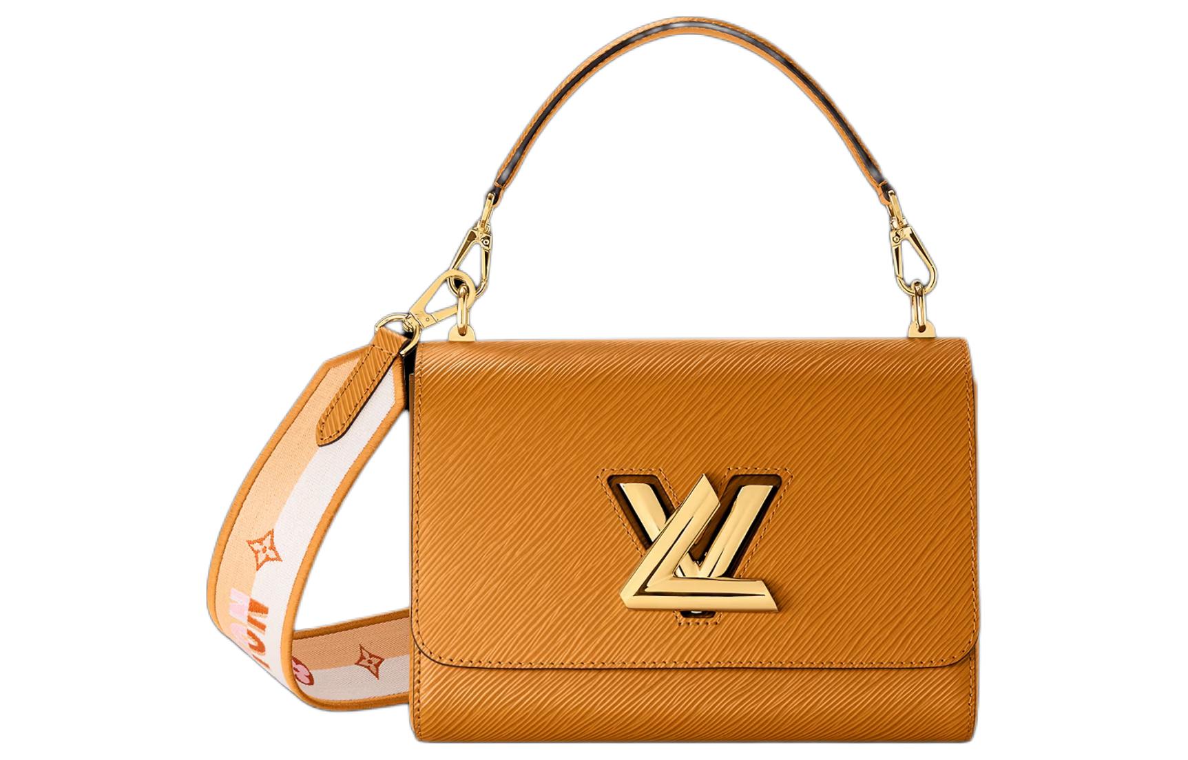 残り僅か LOUIS VUITTON ツイスト・トート 関税込 レザー 2way org.jpg