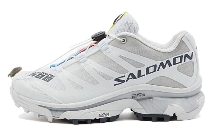 ★【Salomon】★Salomon XT-4 White Lunar Rock★22-30cm★ Salomon XT-4 White Lunar Rock