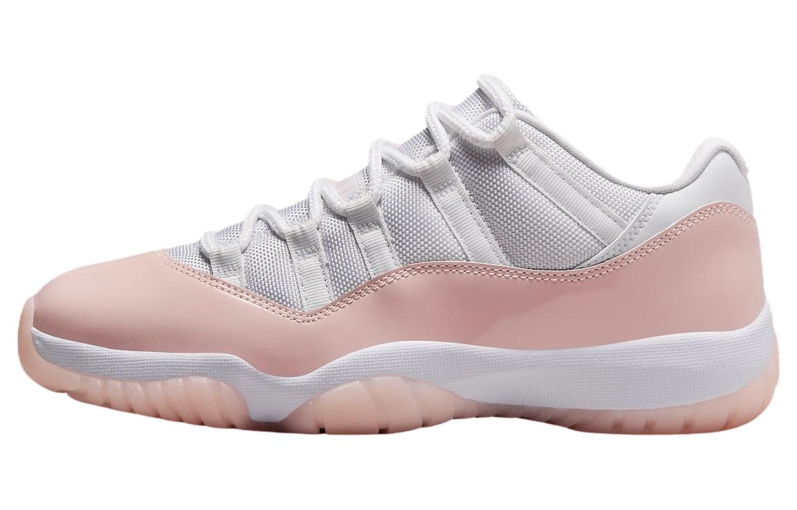 Women s Air Jordan 11 Retro Low White Legend Pink 10