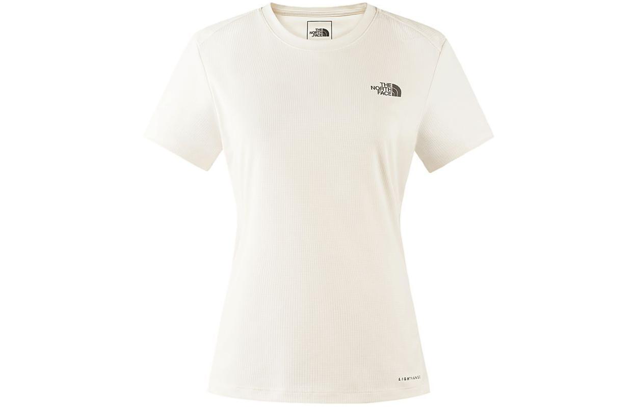 THE NORTH FACE T Shirts Women s Dune White POIZON