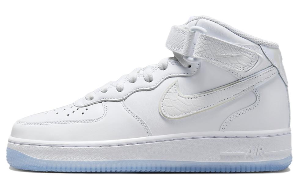 white air force 1 mid womens