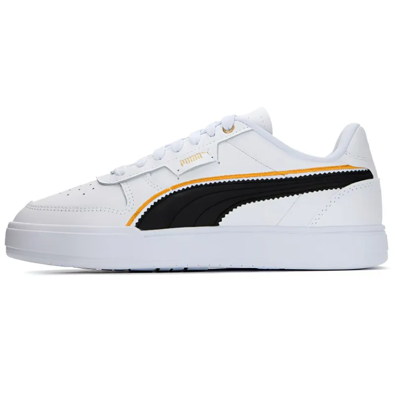 PUMA スニーカーcaven dimeユニセックス/ホワイト/グレー/ブラック PUMA スニーカーcaven dimeユニセックス/ホワイト/グレー