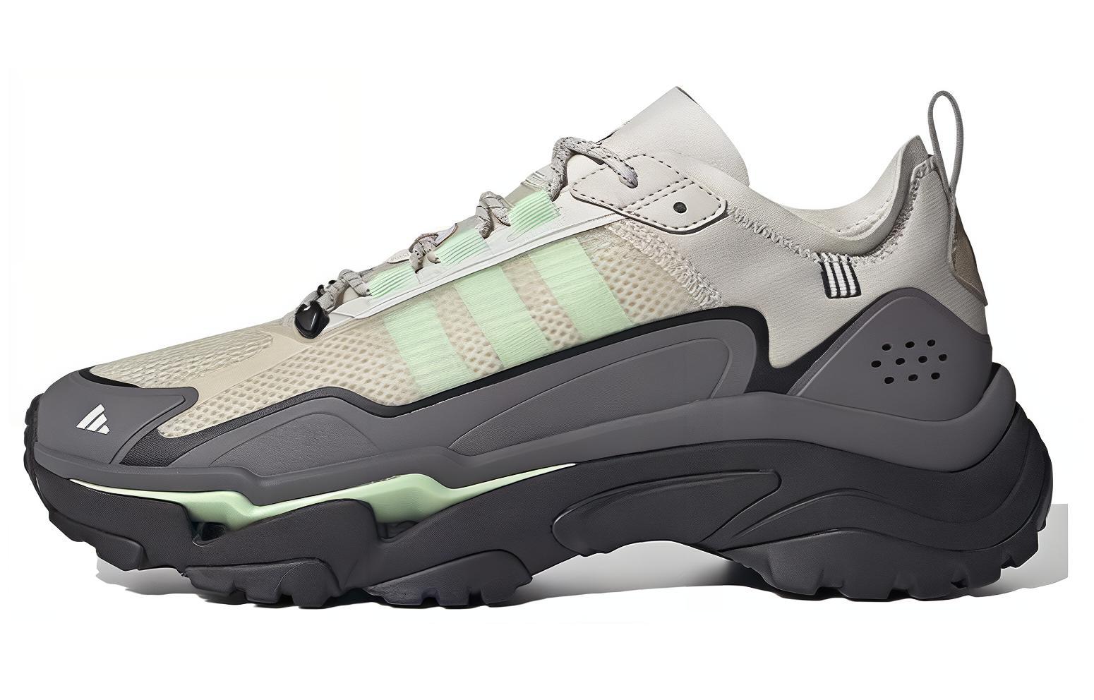 Adidas Civilist ZX6001 (Crystal White/Core Black/Bold Gold