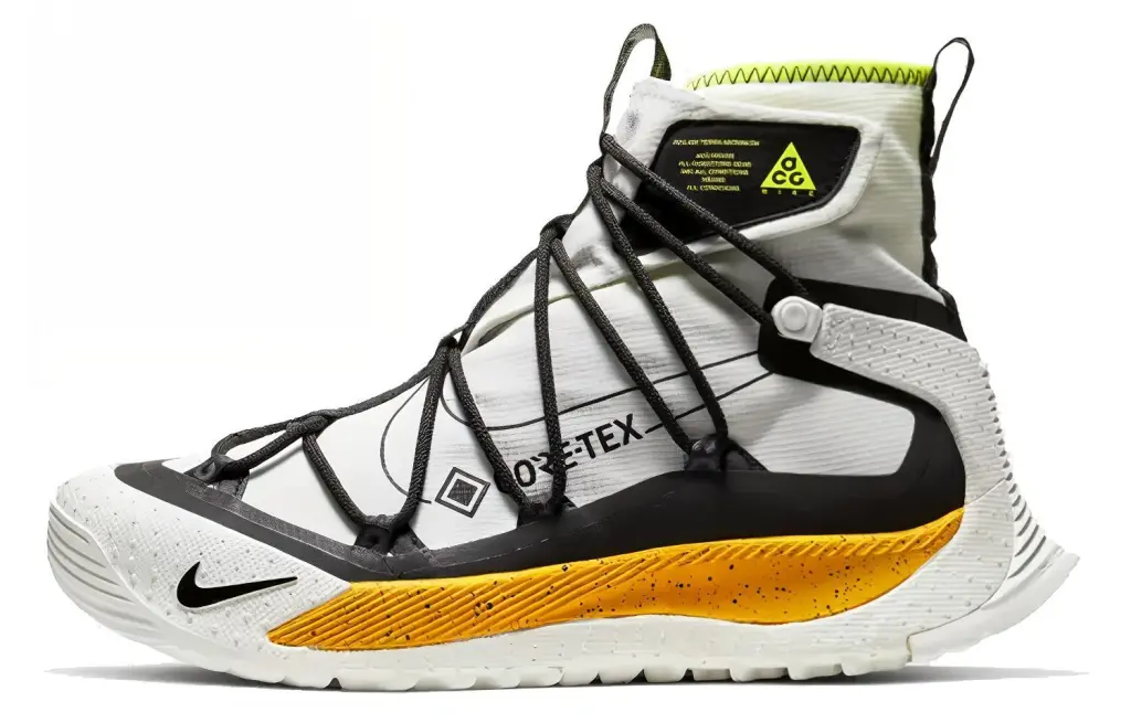 Nike Acg Terra Antarktik GORE-TEX Summit White - POIZON