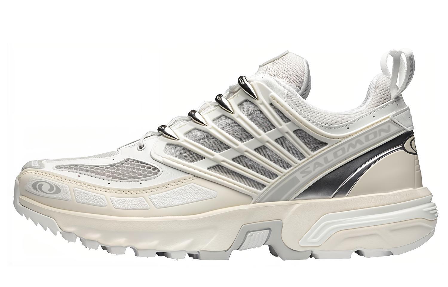 SALOMON ACS Pro Advanced 'White Vanilla Ice' US M 4 - POIZON