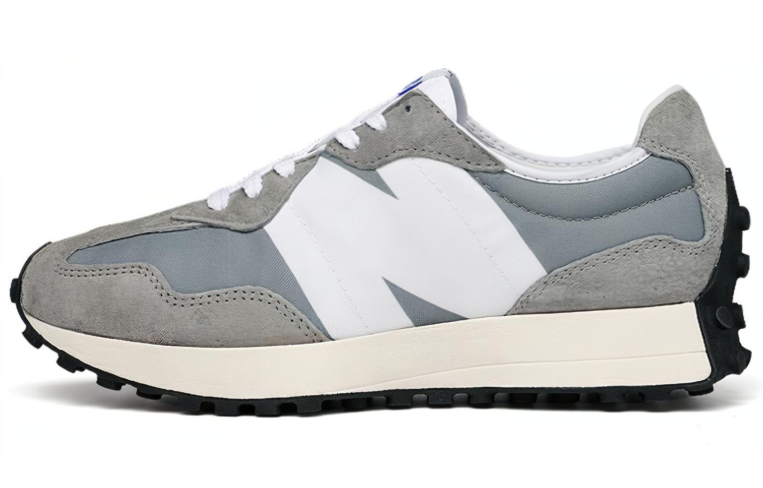 高級素材使用ブランド New Balance POIZON - Grey 327 アクセサリー