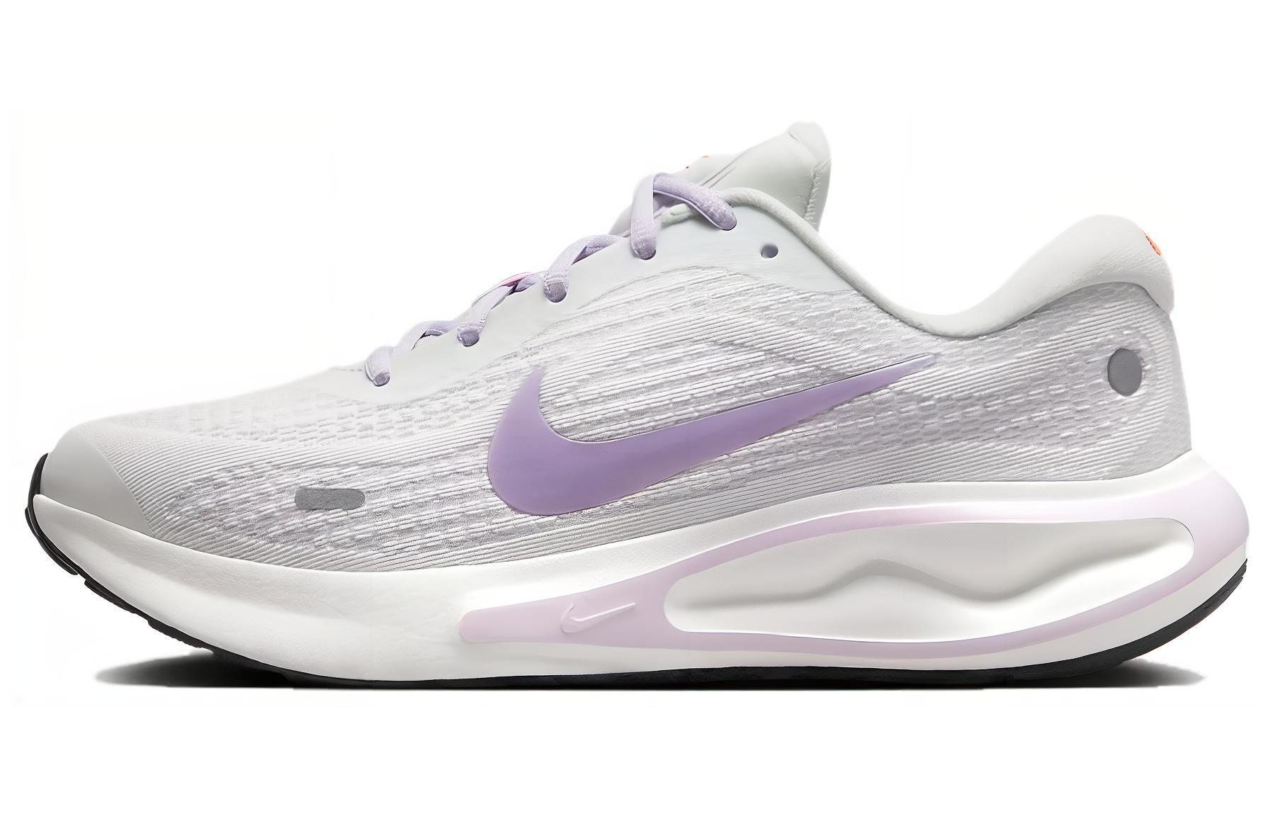 Nike Women's Journey Run 'Summit White Barely Grape' US W