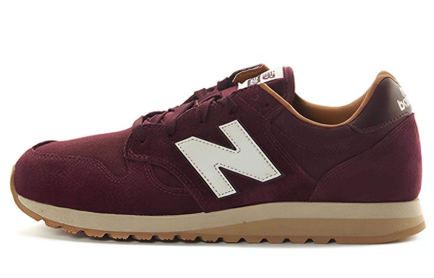 New Balance 520 Burgundy POIZON