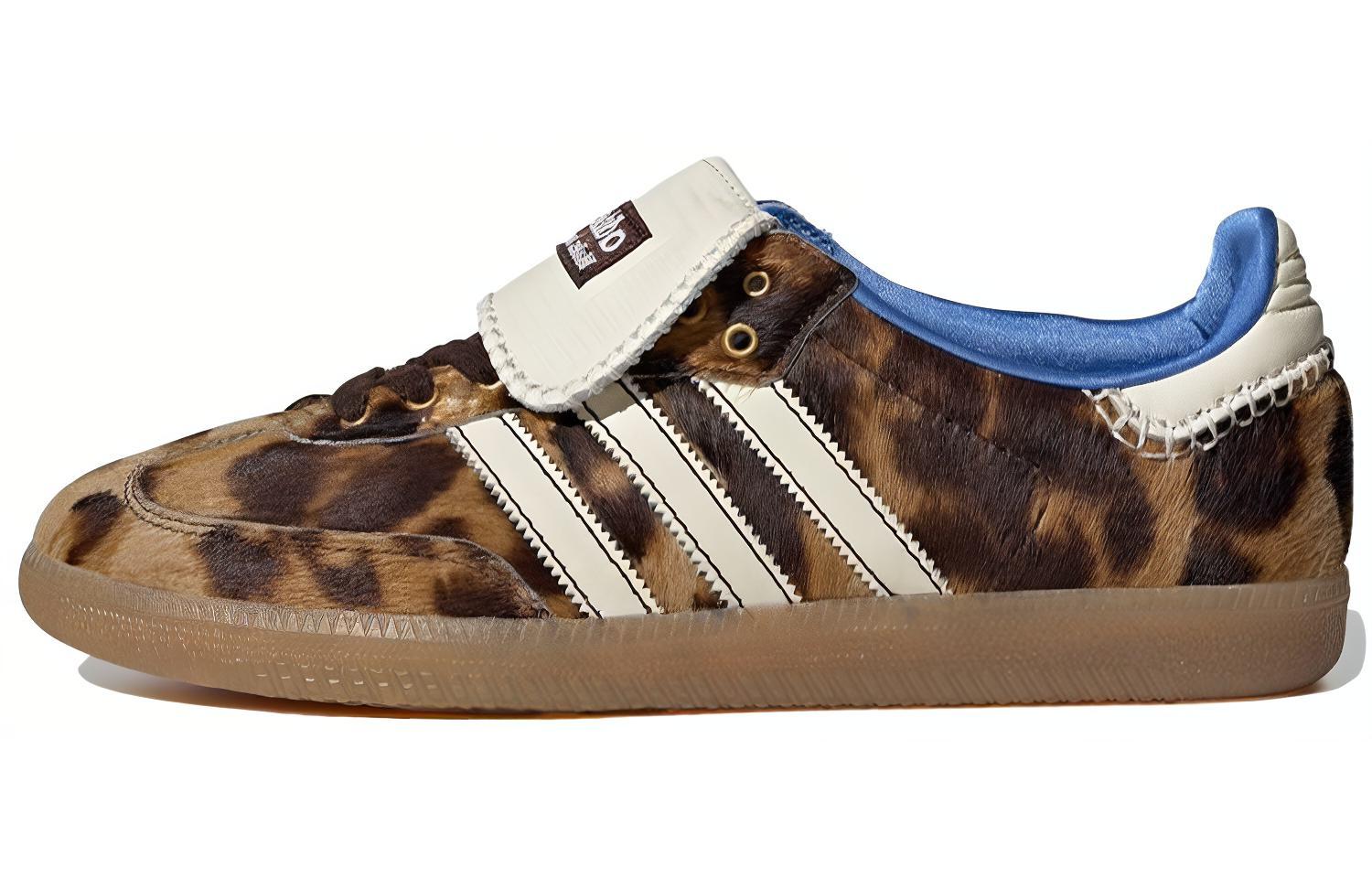 Adidas samba leopard print online