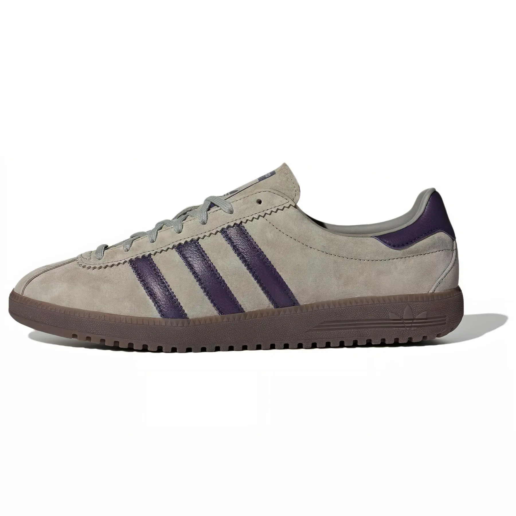 Adidas Originals Originals Bermuda Shoes Brown Purple POIZON