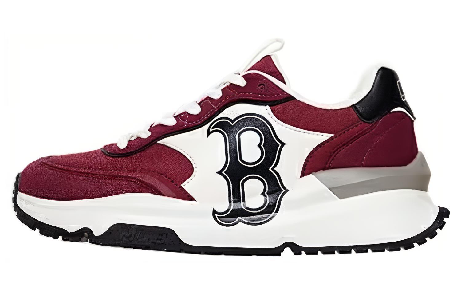MLB■chunky runner race ■送料込 MLB Chunky Runner Anti Slip Wear Resistant Low Top Casual