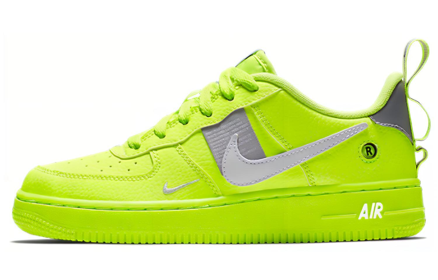 air force ones neon