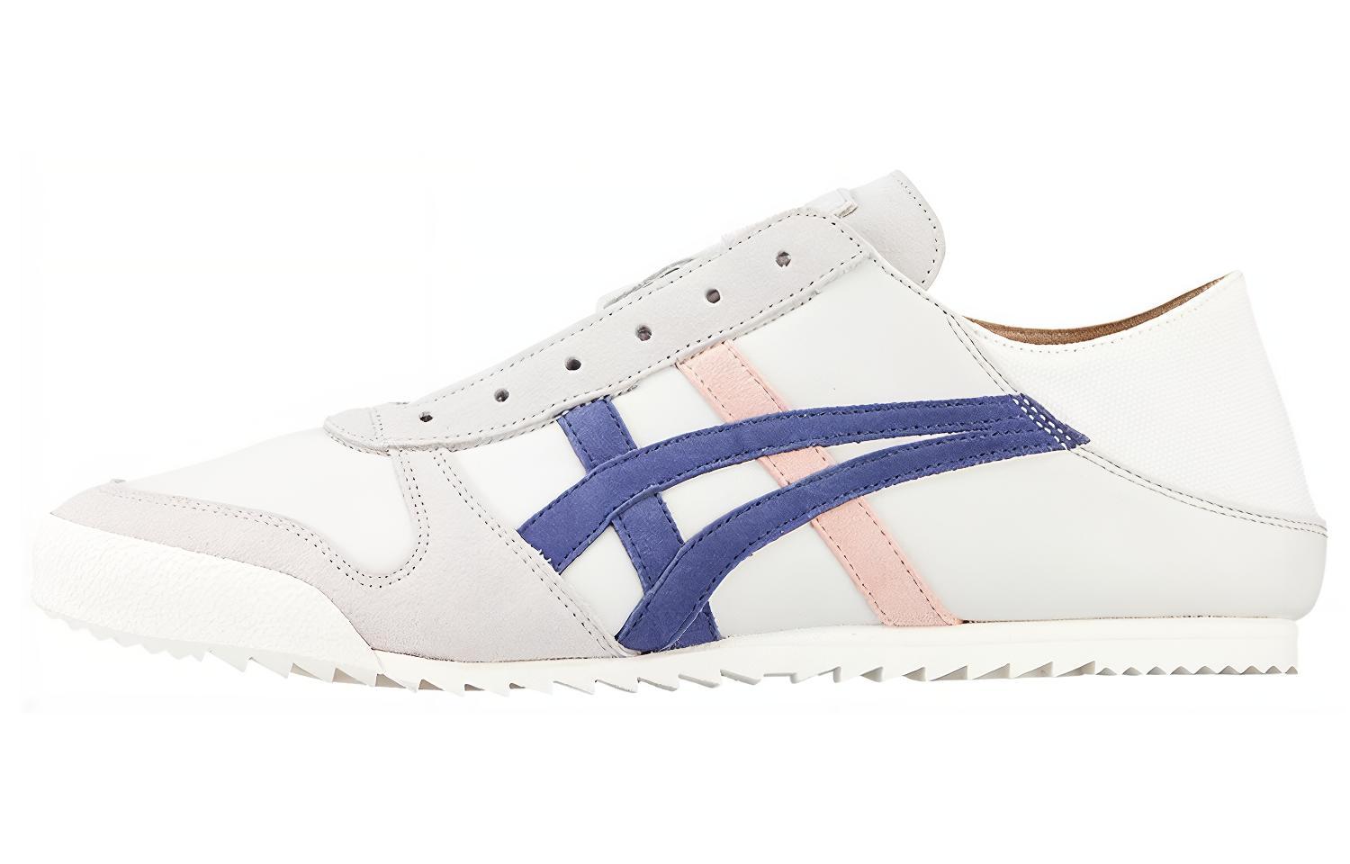 Onitsuka Tiger Mexico 66 Slip-On 'White Blue' Women's US W