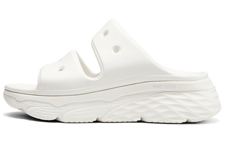 ◆SKECHERS◆ Women's Max Cushioning Foamy SP0WSCEM013 Skechers Foamies Max Cushioning 'White' Women's - POIZON