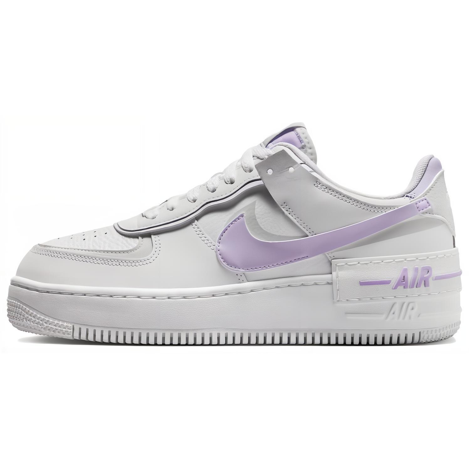 Nike Air Force 1 Shadow Lilac Women's US W 10 - POIZON