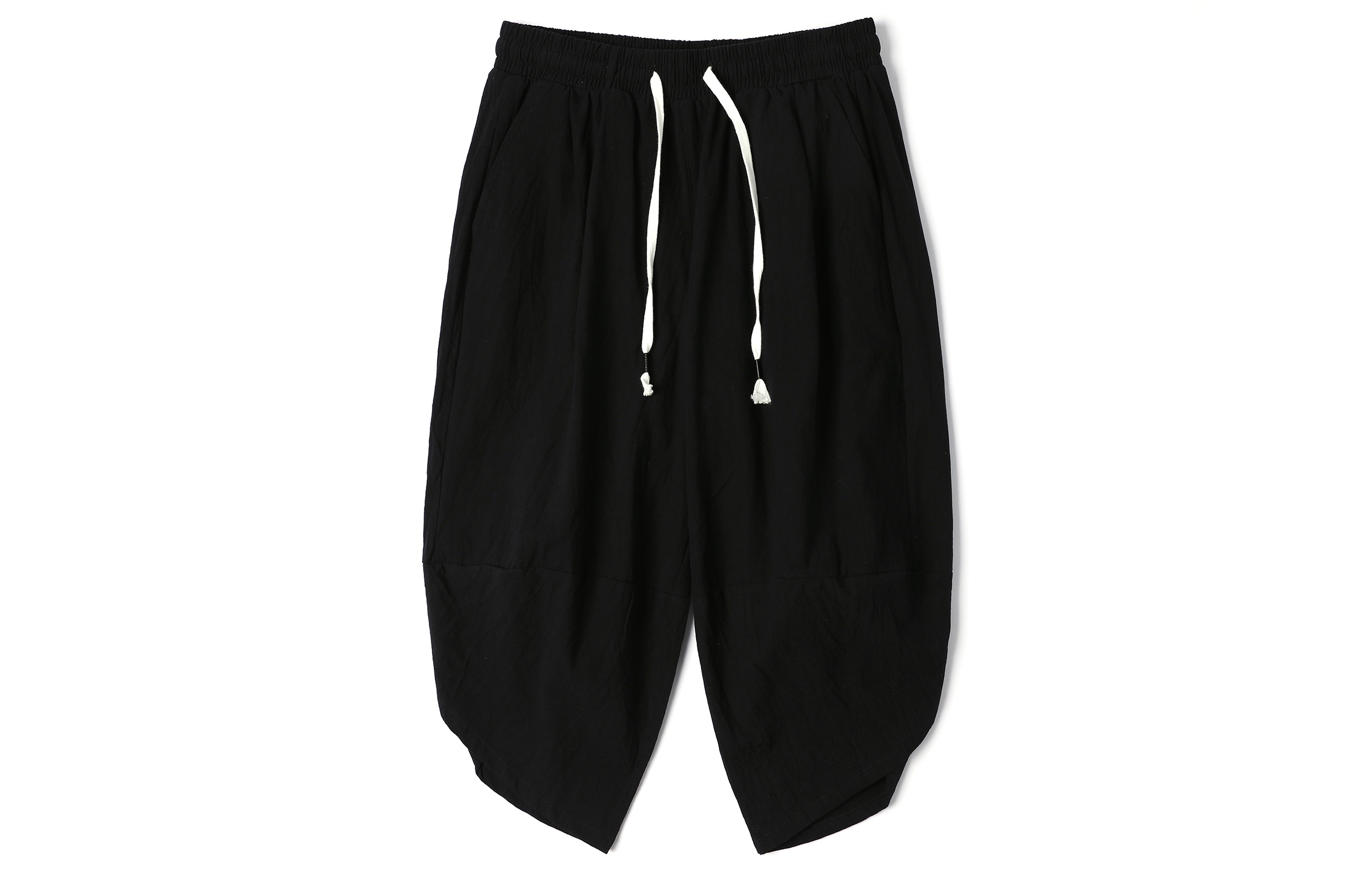 Magmode Casual Pants Unisex Black 2XL - POIZON