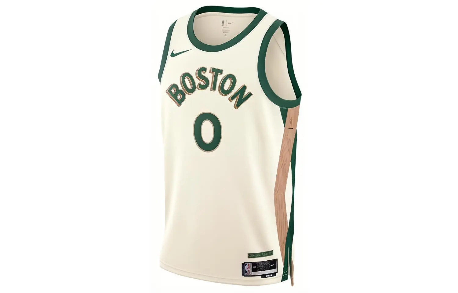 Nike Jayson Tatum Boston Celtics City Edition 2023/24 - POIZON