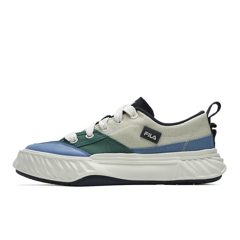 Fila relaxer ii canvas orders shoes