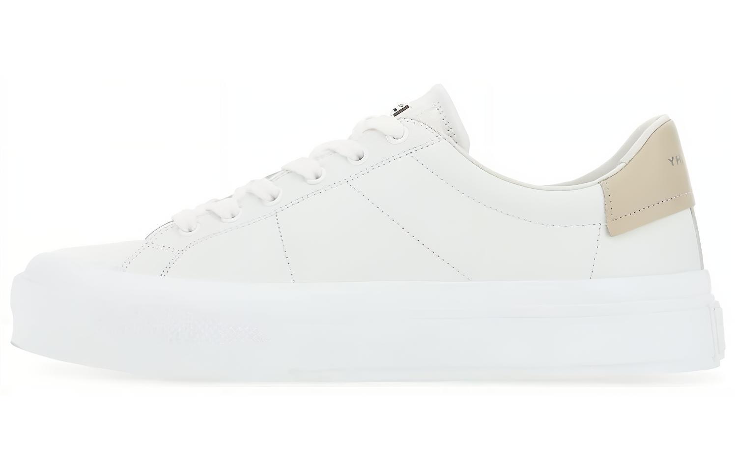 【関税&送料込】Givenchy Two-Tone Suede And Nylon Sneakers Givenchy Men's Slim Nylon and Suede Low-Top Sneakers