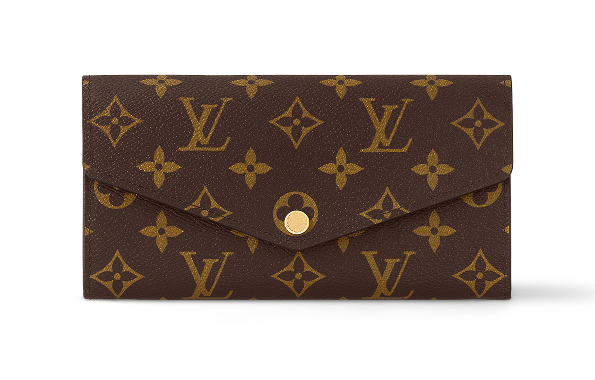 LOUIS VUITTON★SARAH WALLET★サラウォレット★送料込 Sarah Wallet Monogram Canvas - Wallets and Small Leather