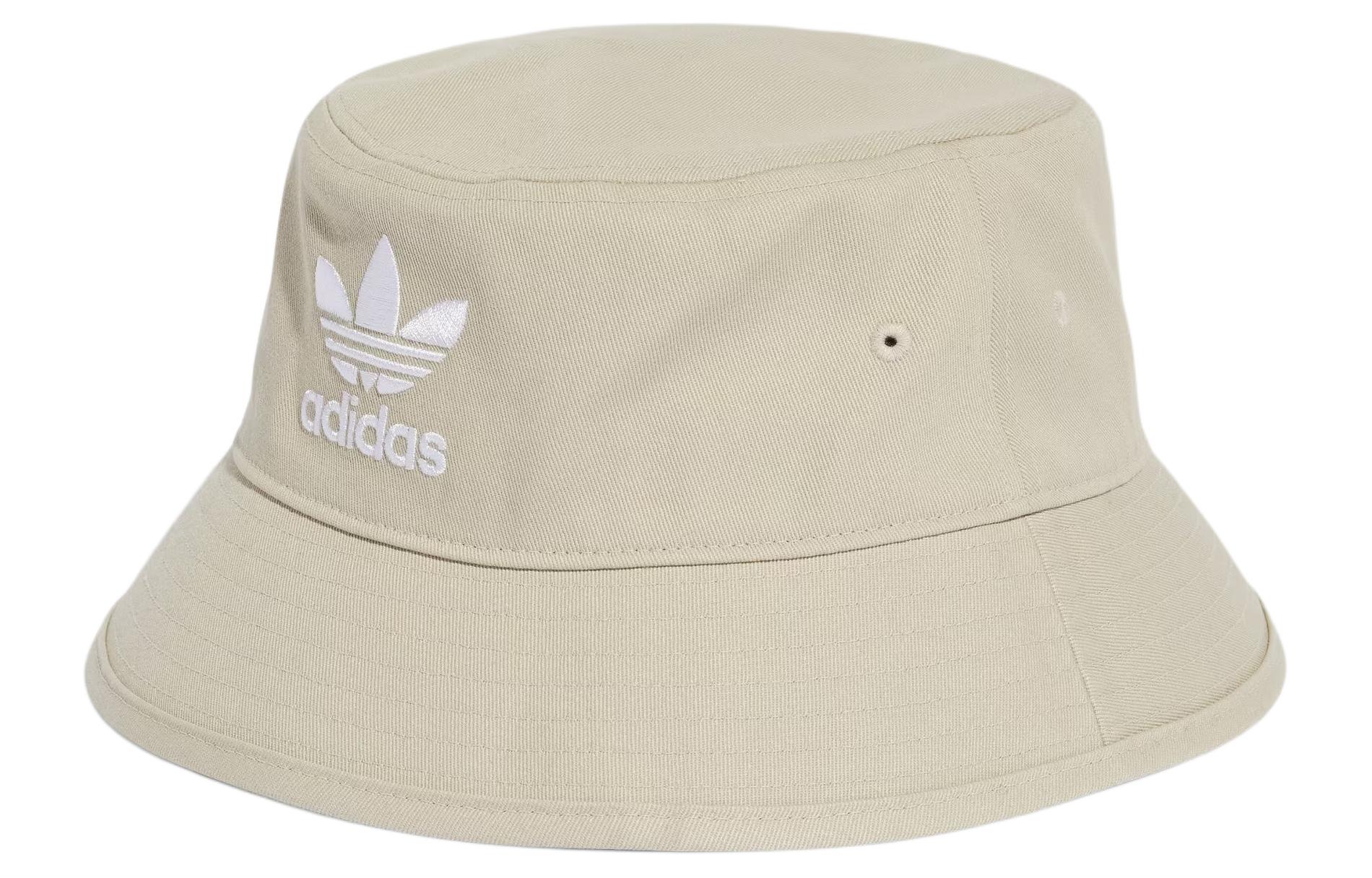 Adidas Bucket Hats Unisex Beige OSFW Basic Packaging-Box Not
