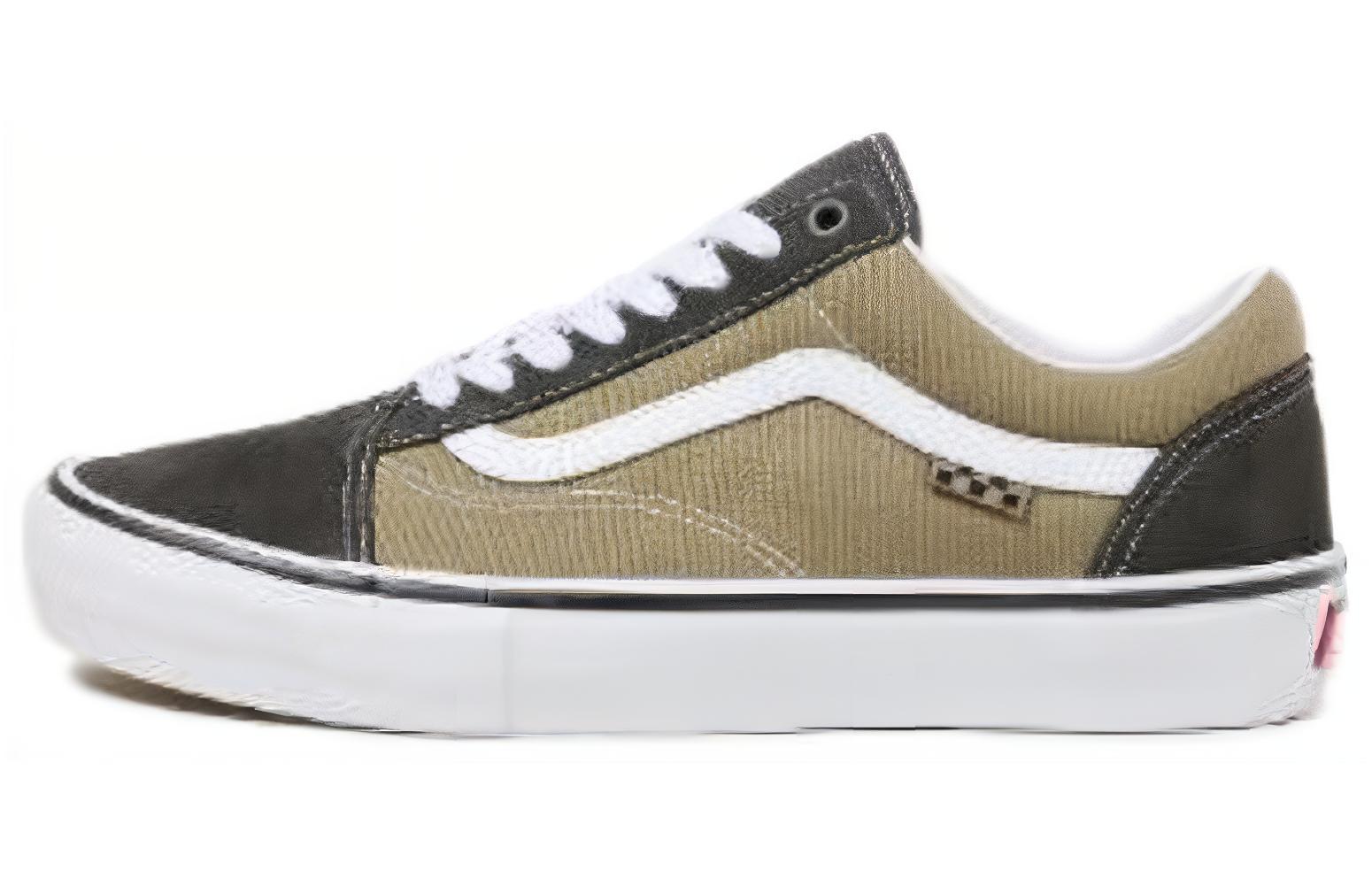 Old Skool Skate Vans 'Gothic Olive' US M 10.5 - Cheap Rcj