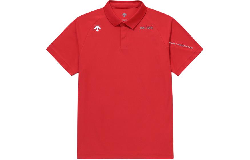 DESCENTE Polo Shirts Apparel on Sale & Authentic - POIZON