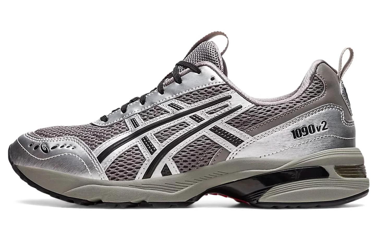 ASICS★GEL-1090 V2★兼用★ CREAM/CLAY GREY Asics GEL-1090 v2 Sneaker » Buy online now!