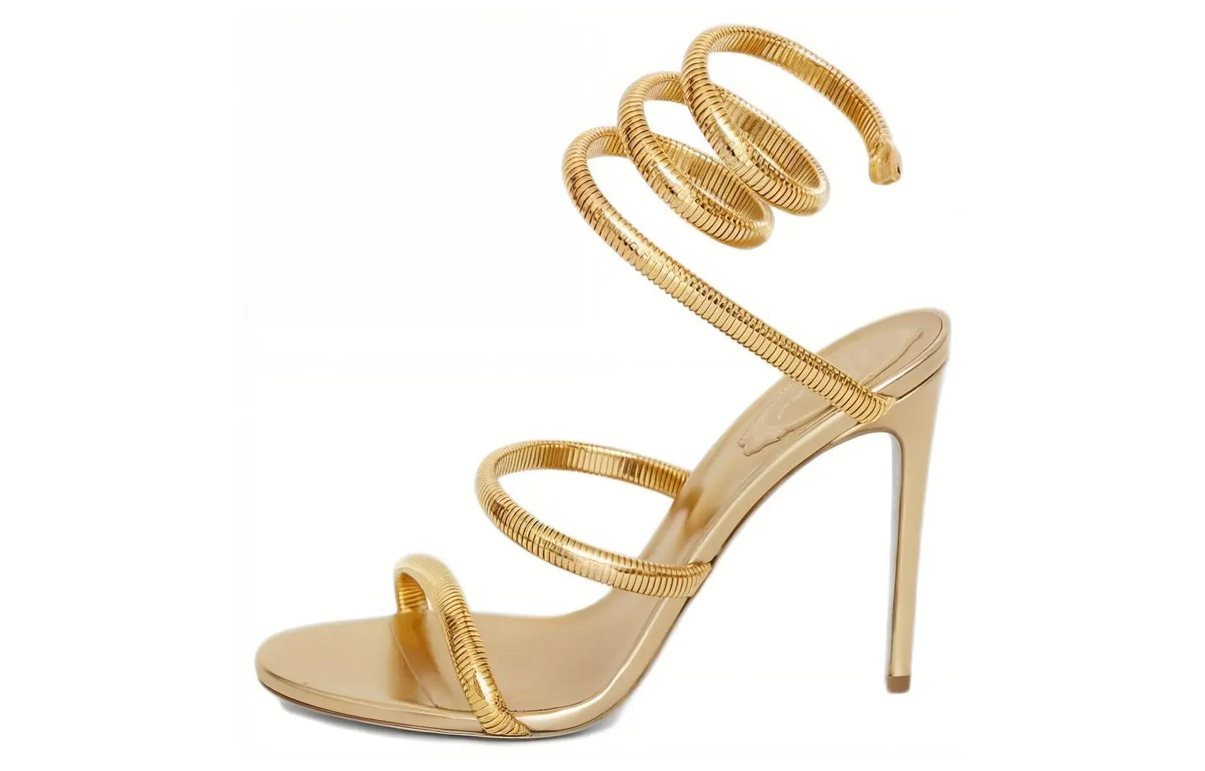 Ivy Shield 105 Wraparound Leather Sandals