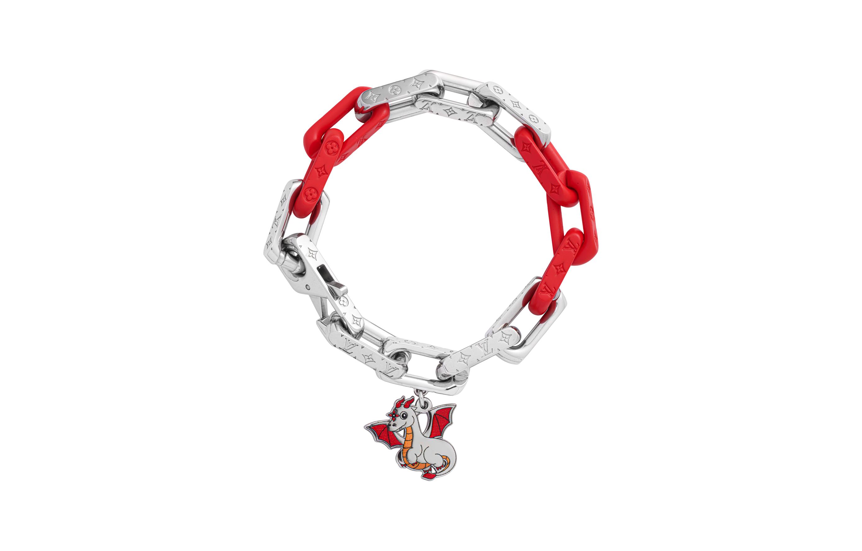 ファッション姫 通販 LOUIS VUITTON Bracelets Men - POIZON アクセサリー