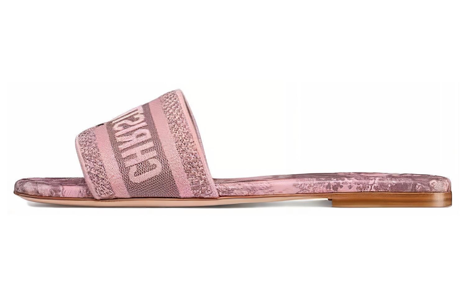 【ディオール】Dior Dway スライド ご近所を優雅に☆ DIOR Dway Slide – gsplanet