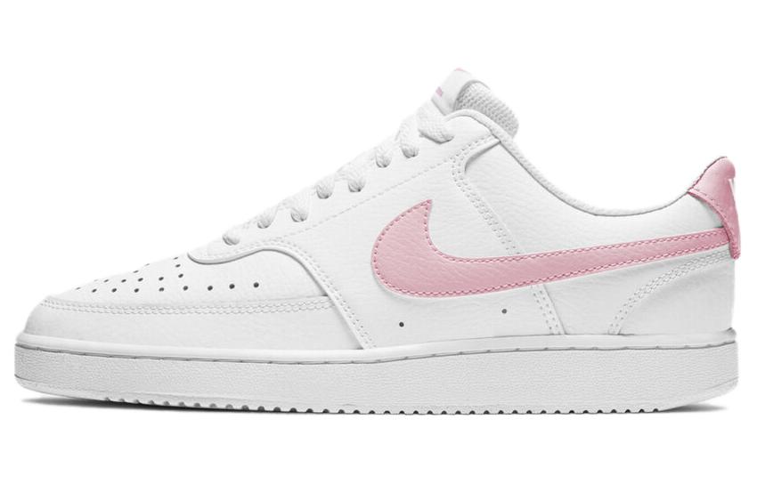 Nike Court Vision Low 'White Pink Glaze' Women's US W 6.5 Nike Court Vision Low 'White Pink Glaze' Women's US W 6.5