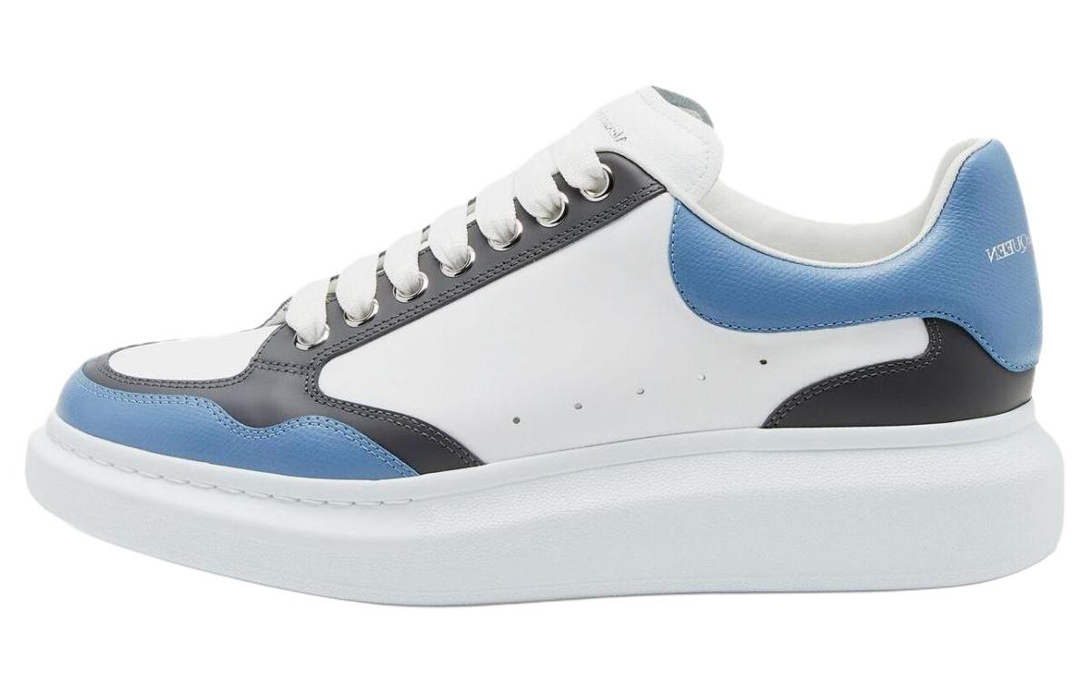 【送料&関税込】Alexander McQueen Low Top Sneakers With Over Alexander McQueen Oversized low-top sneakers – EKOLUV