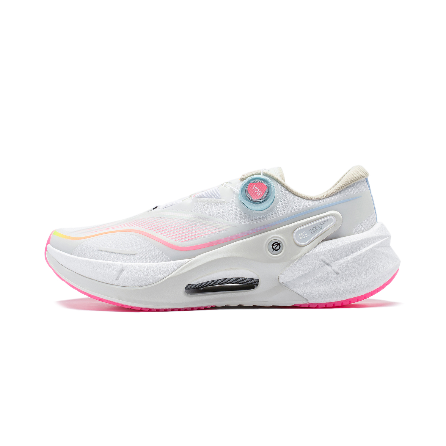LiNing Furious Rider 7.0 PRO V2 Cushioned Wear-Resistant