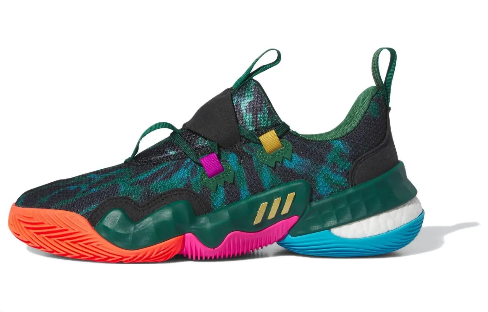 trae young shoes olympics
