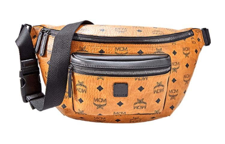 Mcm Bum Bags Belt Bags Men on Sale Authentic POIZON