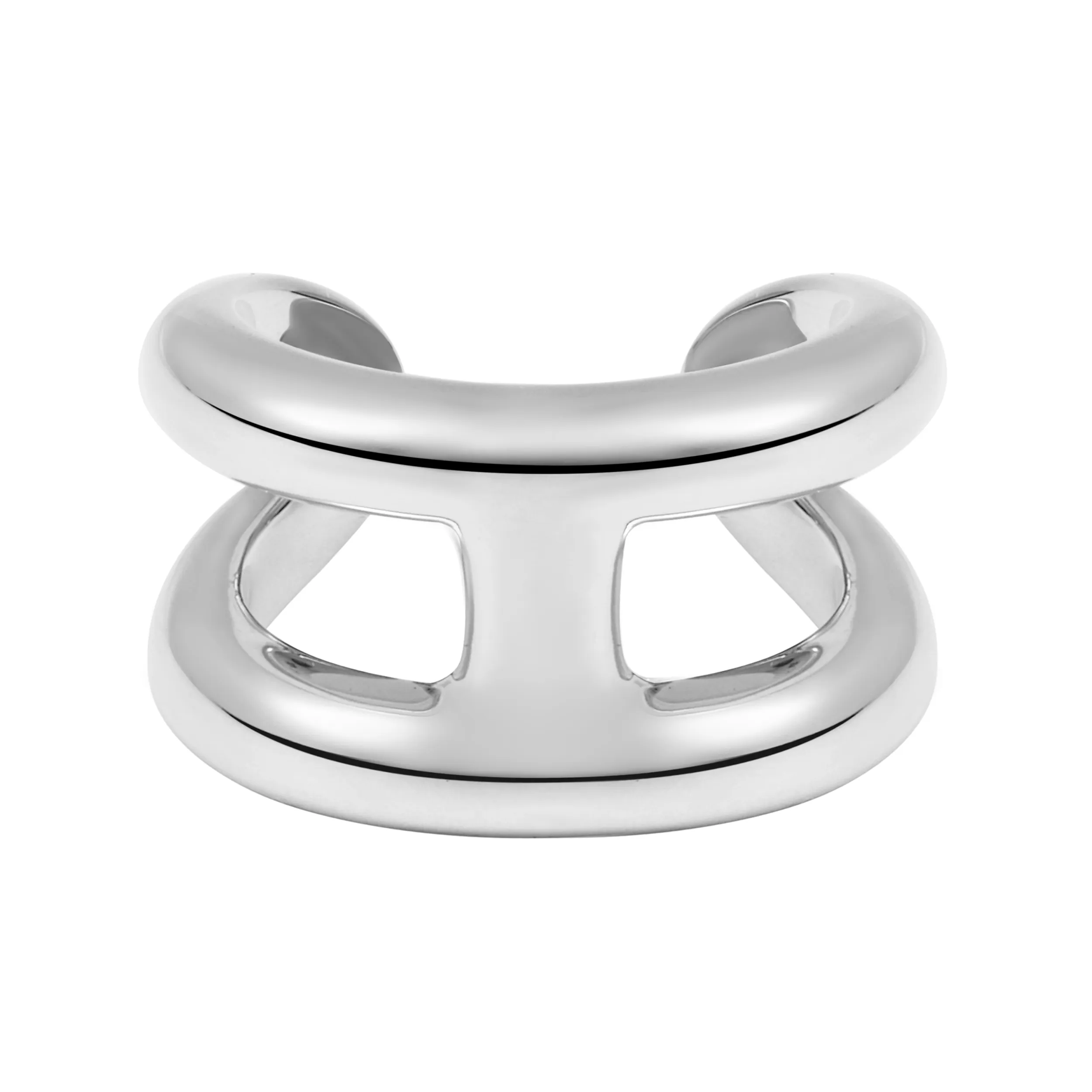 【Hermes】エルメス Osmose ring リング Osmose ring, large model | Hermès USA