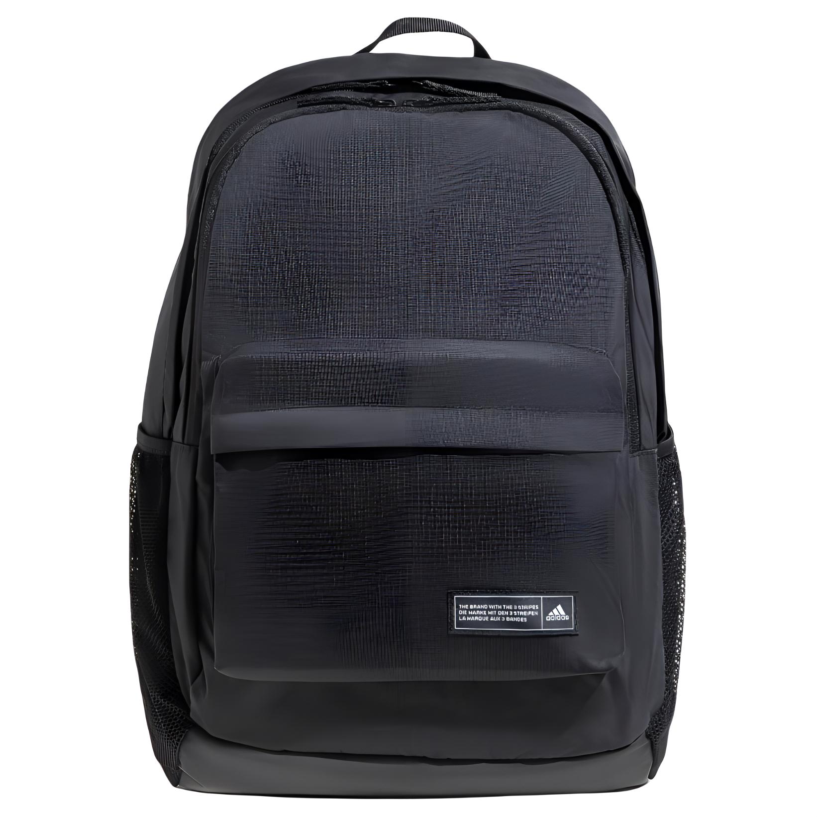 Adidas Backpacks Black - POIZON