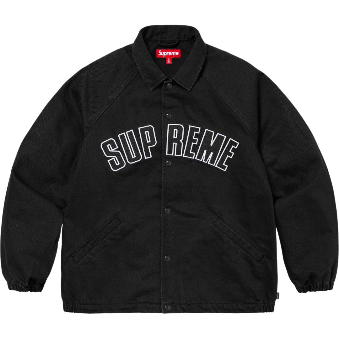 Supreme Arc Denim Coaches Jacket - Cheap Rcj Jordan Outlet Supreme Arc Denim Coaches Jacket - Cheap Rcj Jordan Outlet