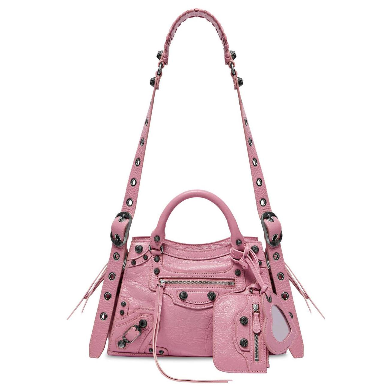 Balenciaga Neo Cagole Xs Shoulder Bag - POIZON