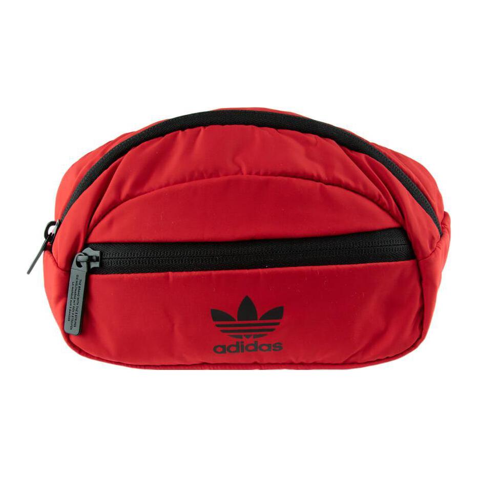 Adidas fanny pack red online