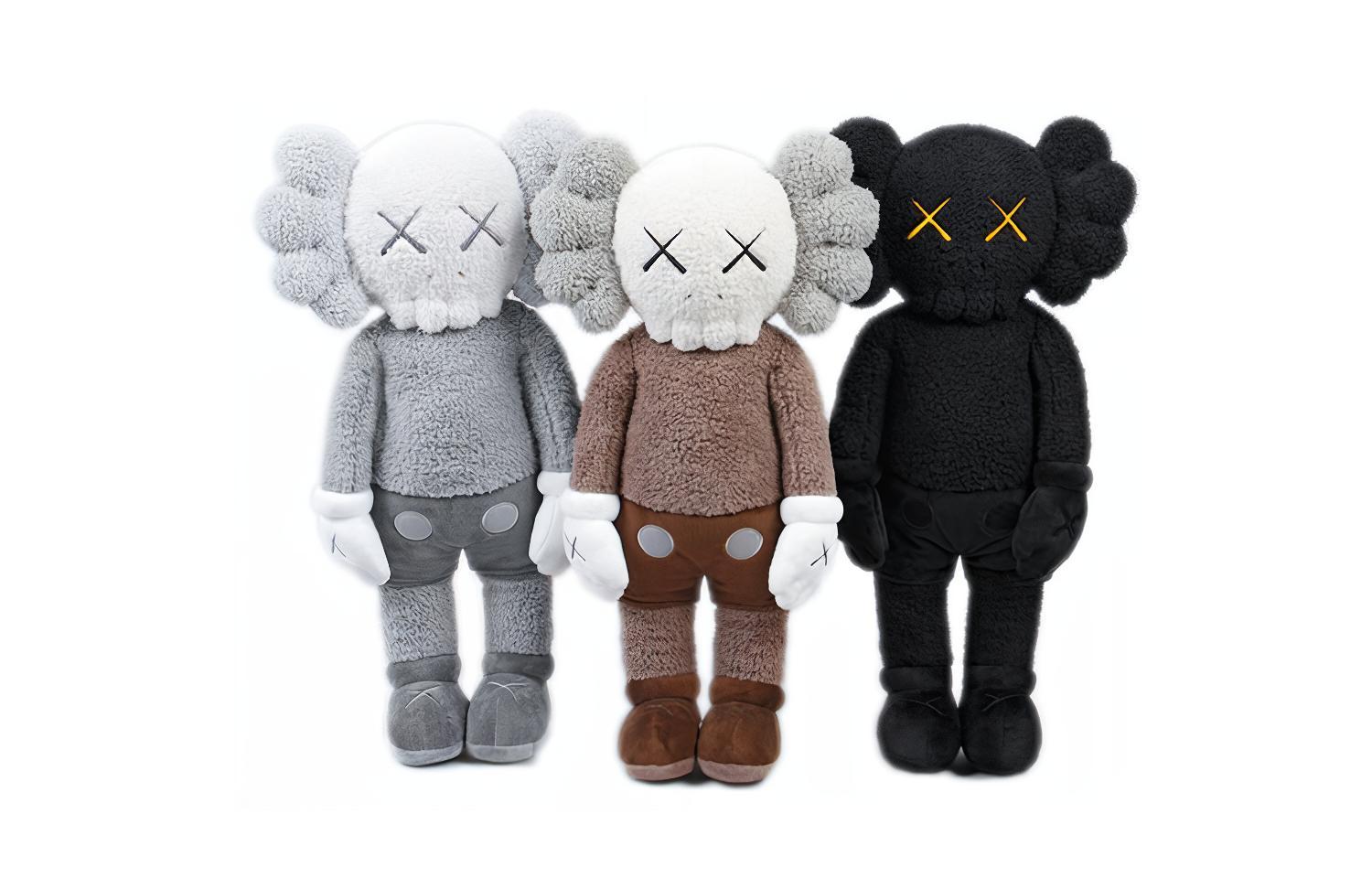 KAWS Dolls Toys Unisex on Sale & Authentic - POIZON