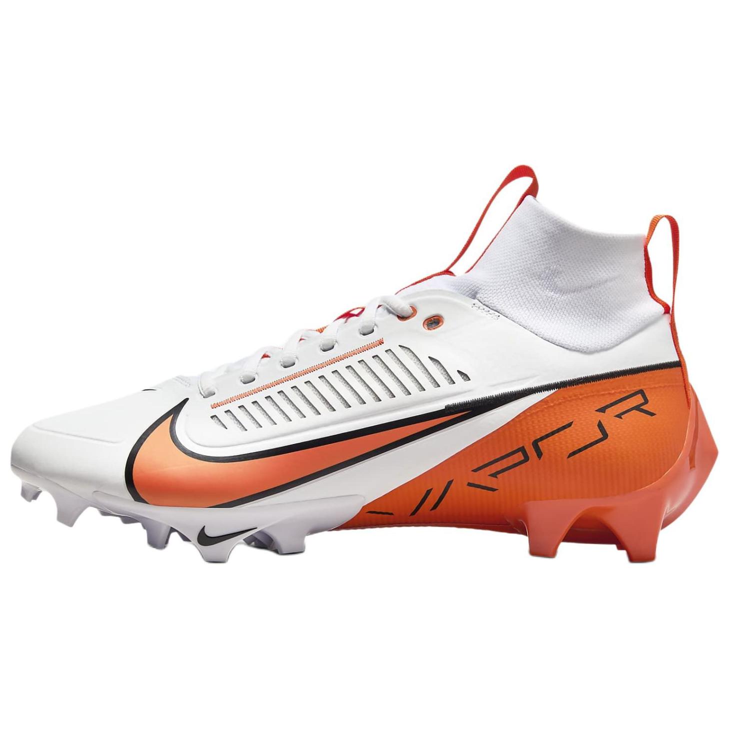 Nike Vapor Edge Pro 360 2 TB 'White Brilliant Orange' - POIZON